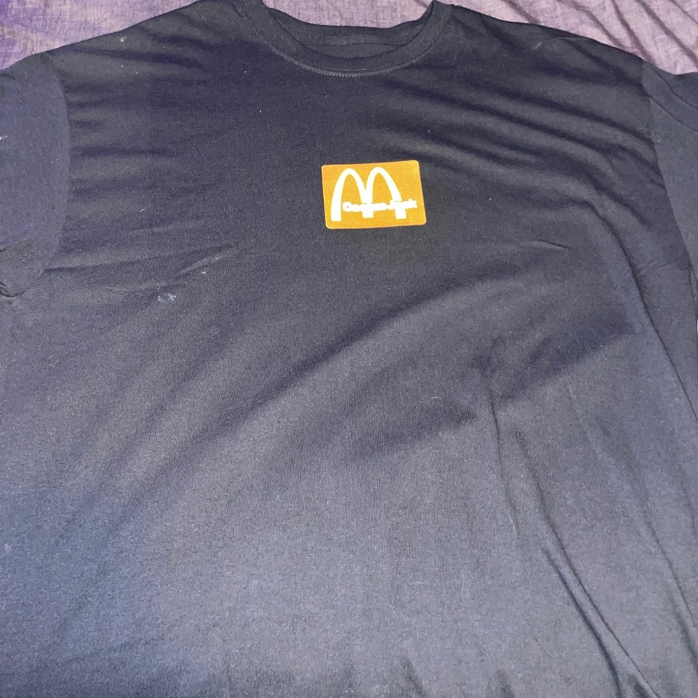 Cactus Jack Travis Scott McDonald’s collab